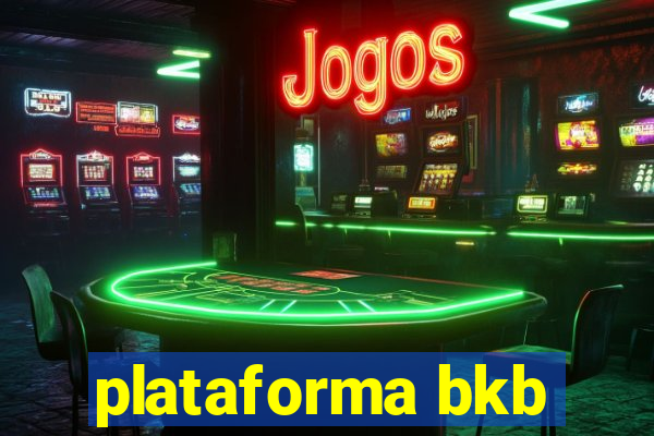 plataforma bkb